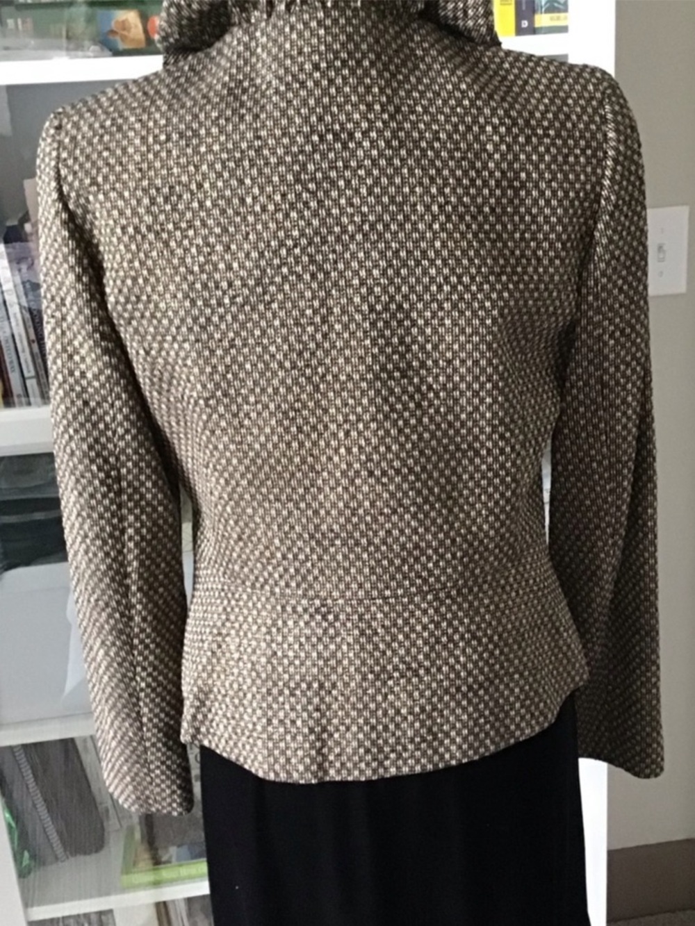 Jones New York  Ruffles Jacket - Picture 8 of 10